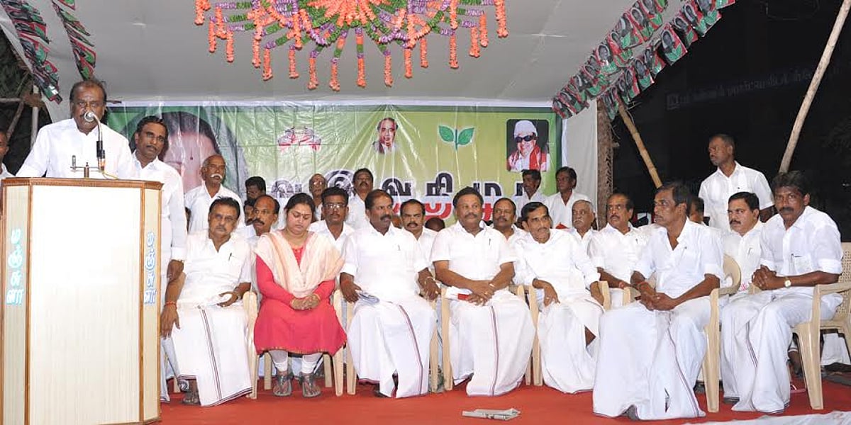 2016 சட்டமன்ற தேர்தலில் 234 தொகுதிகளிலும் வெற்றி உறுதி அமைச்சர் நத்தம் விசுவநாதன் பேச்சு.